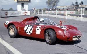 Alfa Romeo Tipo 33/2 "Fleron" 1967 года
